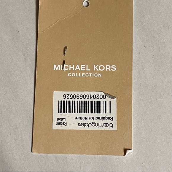 MICHAEL KORS COLLECTION
Skorpios Desert Tan Pebbled Leather Hobo
Bag $79… - Picture 15 of 16